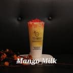Best Mango Milk Tea in Boston, MA